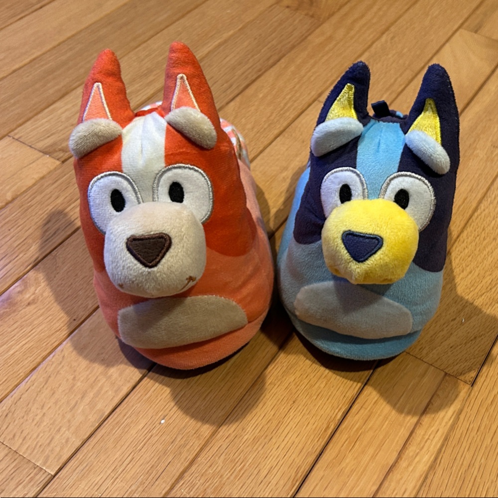 Colorful Kids Animal Slippers